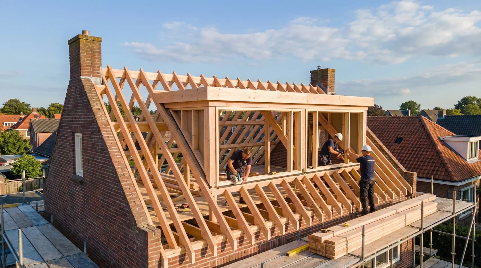 Renovatie en verbouw