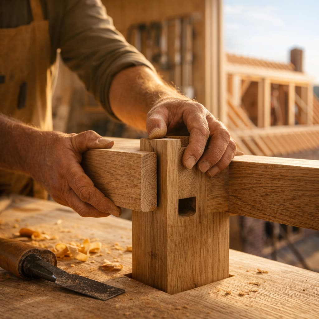 Ons team aan het werk